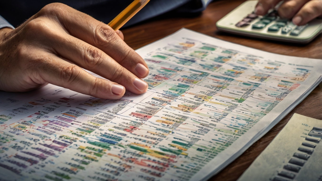 Comptabilité d'entreprise